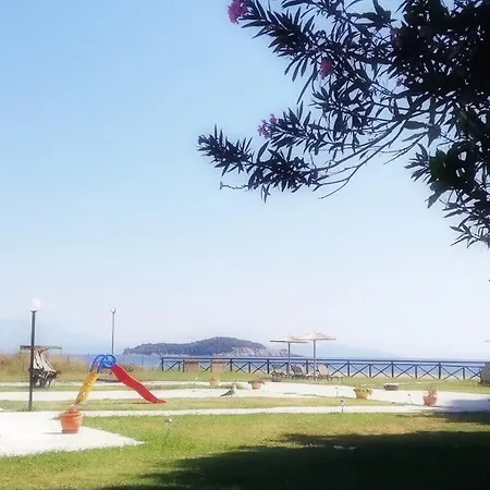 Lägenhet Semeli Ancient Stagira 4 Apts Chalkidiki