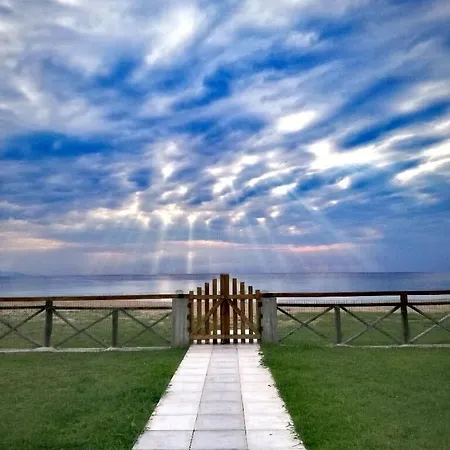 Semeli Ancient Stagira 4 Apts Chalkidiki Olympiada