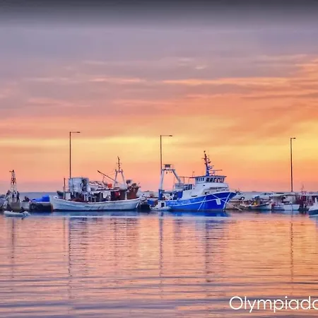 Διαμέρισμα Semeli Ancient Stagira 4 Apts Chalkidiki Ολυμπιάδα