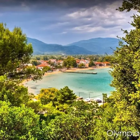 Semeli Ancient Stagira 4 Apts Chalkidiki Ολυμπιάδα