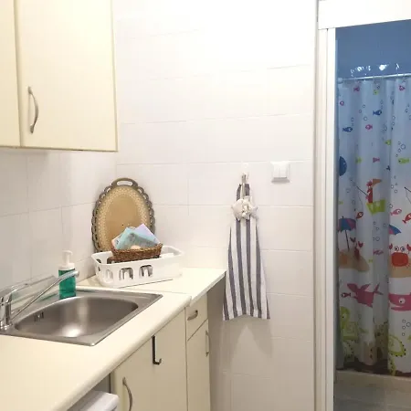 Διαμέρισμα Semeli Ancient Stagira 4 Apts Chalkidiki *