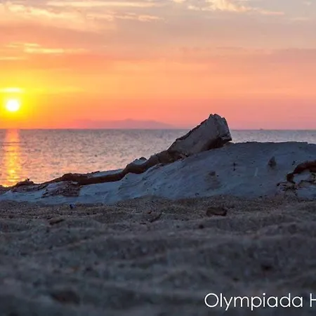 Semeli Ancient Stagira 4 Apts Chalkidiki Olympiada