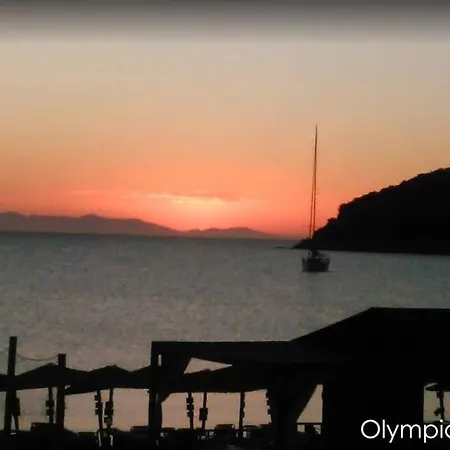 Appartement Semeli Ancient Stagira 4 Apts Chalkidiki Olympiada