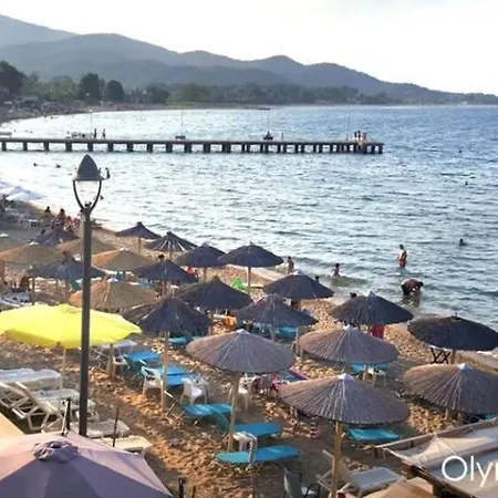 Appartement Semeli Ancient Stagira 4 Apts Chalkidiki Olympiada