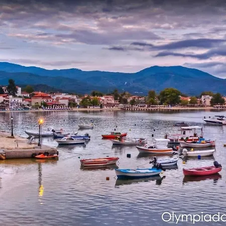Semeli Ancient Stagira 4 Apts Chalkidiki Olympiada