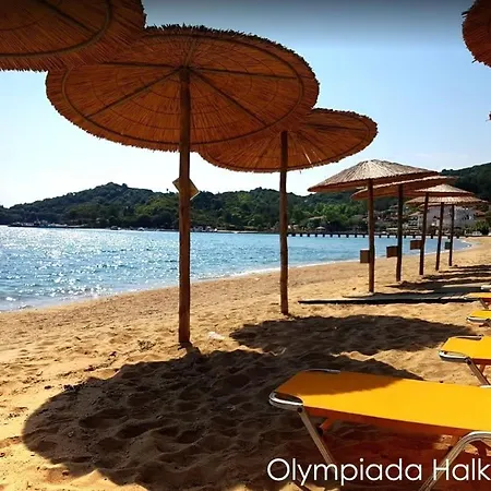 Appartement Semeli Ancient Stagira 4 Apts Chalkidiki