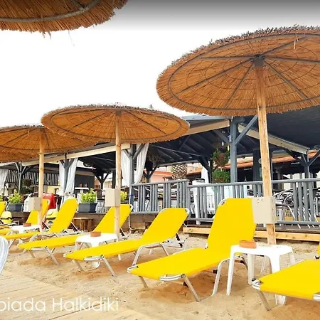 Appartement Semeli Ancient Stagira 4 Apts Chalkidiki Olympiada