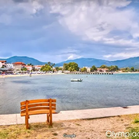 Appartement Semeli Ancient Stagira 4 Apts Chalkidiki