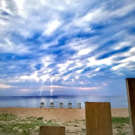Appartement Semeli Ancient Stagira 4 Apts Chalkidiki *