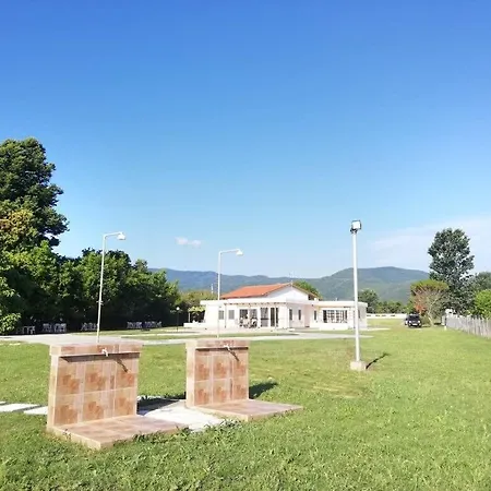 Appartement Semeli Ancient Stagira 4 Apts Chalkidiki Olympiada