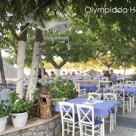Appartement Semeli Ancient Stagira 4 Apts Chalkidiki