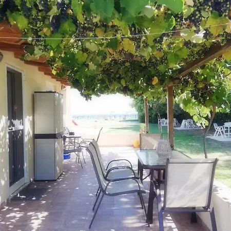 Appartement Semeli Ancient Stagira 4 Apts Chalkidiki *