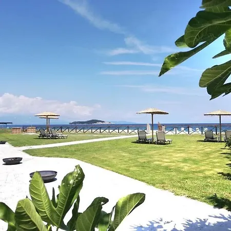 Appartement Semeli Ancient Stagira 4 Apts Chalkidiki