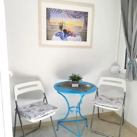 Appartement Semeli Ancient Stagira 4 Apts Chalkidiki