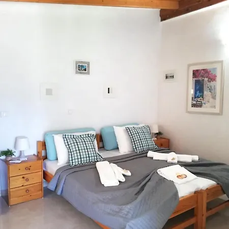 Appartement Semeli Ancient Stagira 4 Apts Chalkidiki